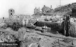 The Harbour c.1965, Amlwch