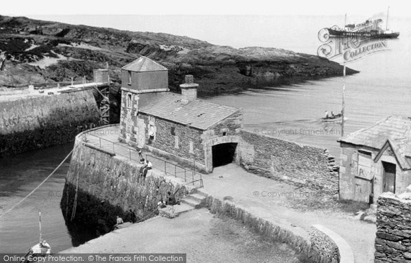 Photo of Amlwch, the Port c1955