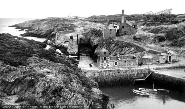 Amlwch, The Port c.1955 - Francis Frith