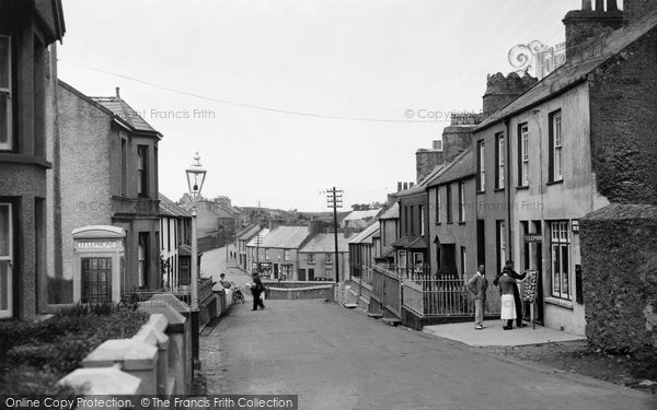 Photo of Amlwch, The Port c.1955