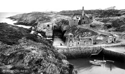 The Port c.1960, Amlwch