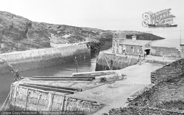 Photo of Amlwch, The Port c.1960