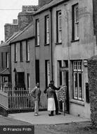 The Post Office c.1955, Amlwch