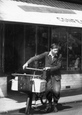 A Delivery Boy 1937, Ammanford