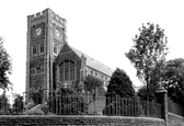 All Saints' Church 1936, Ammanford