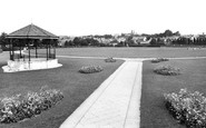 Ammanford, Ammanford Park c1960