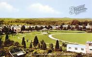 Ammanford Park c.1960, Ammanford