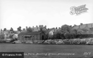 Bowling Green c.1955, Ammanford