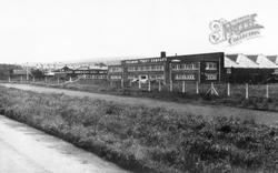 Pullman Co Factory c.1955, Ammanford