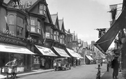 Quay Street 1937, Ammanford
