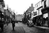 Quay Street c.1955, Ammanford