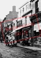 Quay Street c.1955, Ammanford