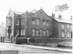 Technical School c.1955, Ammanford