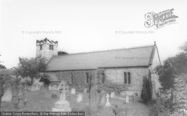 Photo of Amotherby, Church c.1955