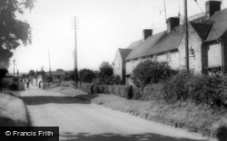 The Village c.1955, Amotherby