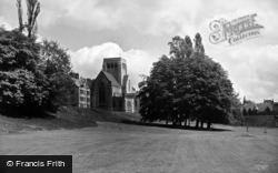 College c.1955, Ampleforth