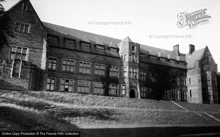 Photo of Ampleforth, College, Junior House c.1955