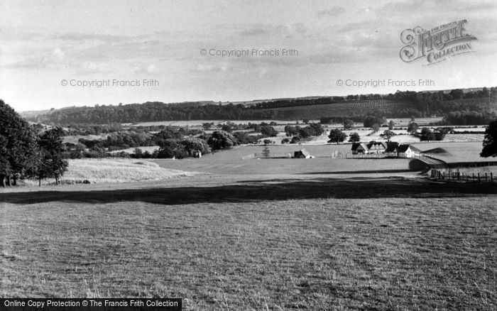 Photo of Ampleforth, College, Playing Fields c.1955