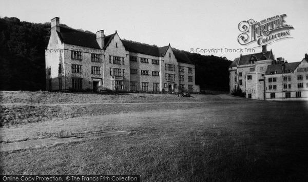 Photo of Ampleforth, College, St Cuthbert's c.1955