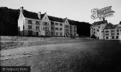 College, St Cuthbert's c.1955, Ampleforth