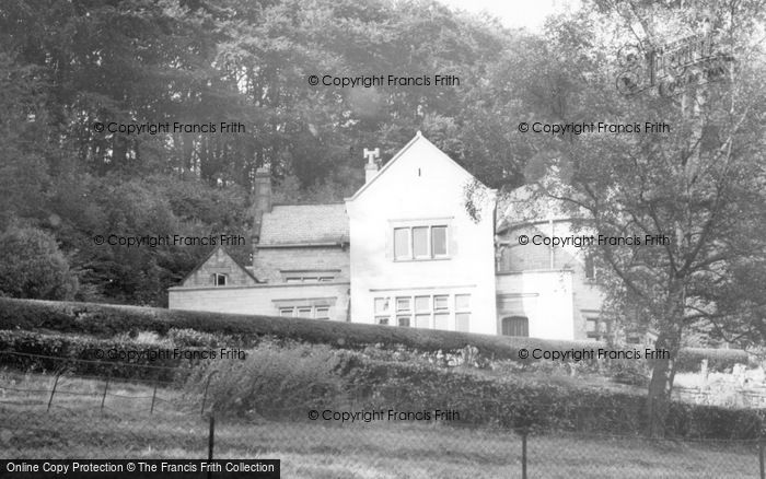 Photo of Ampleforth, College, St Thomas's c.1955