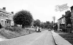 The Village c.1955, Ampleforth