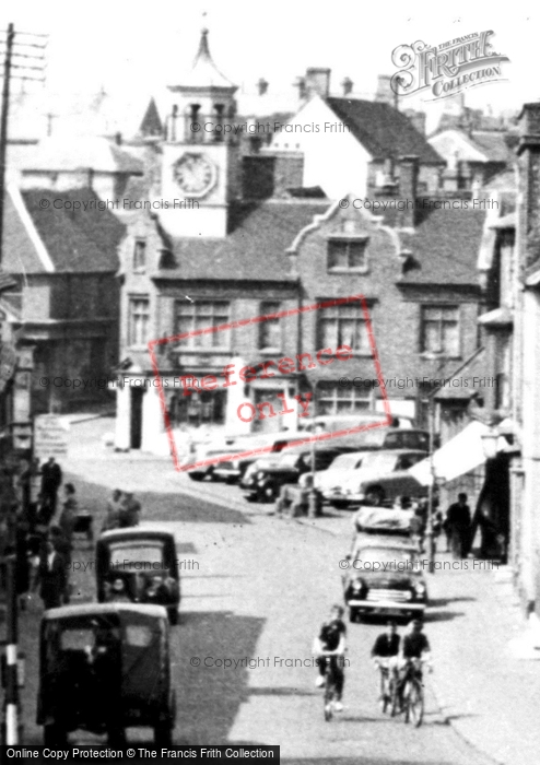 Photo of Ampthill, c.1955