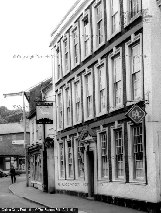 Photo of Ampthill, c.1965