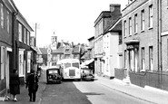 Ampthill, Church Street c1955