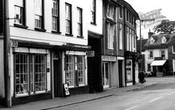 Church Street c.1965, Ampthill