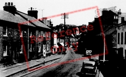 Dunstable Street c.1955, Ampthill