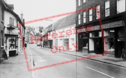 Dunstable Street c.1965, Ampthill
