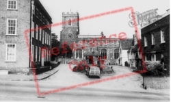 The Church c.1965, Ampthill