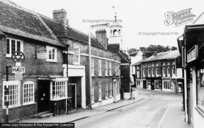 Photo of Ampthill, Woburn Street c.1965