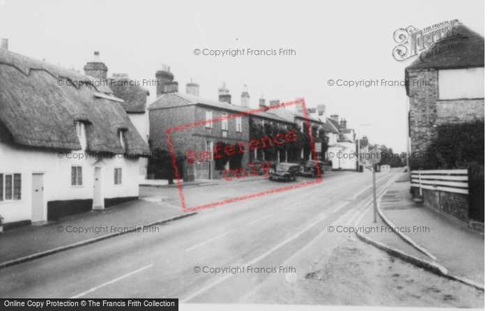 Photo of Ampthill, Woburn Street c.1965