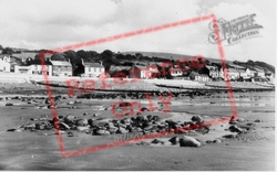 From The Beach c.1965, Amroth