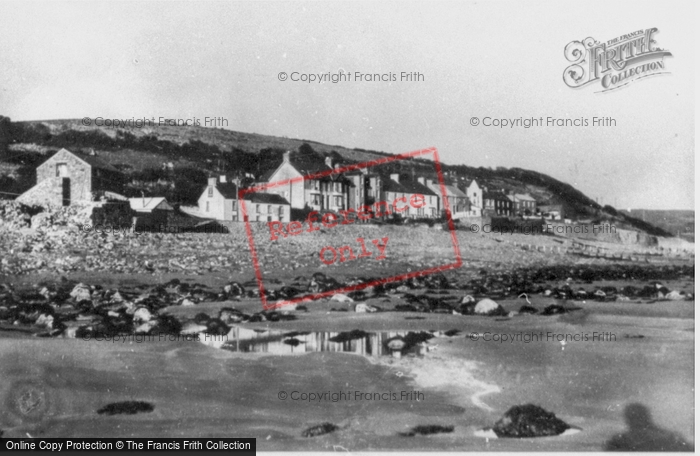 Photo of Amroth, From The Sands c.1955
