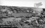 General View c.1960, Amroth