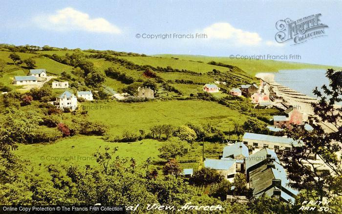 Photo of Amroth, General View c.1960