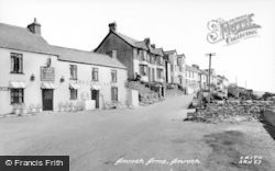 The Amroth Arms c.1960, Amroth