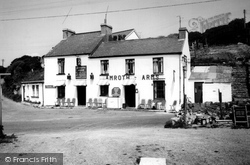 The Amroth Arms c.1965, Amroth