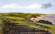 The Bay c.1955, Amroth