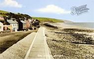 The Village c.1955, Amroth