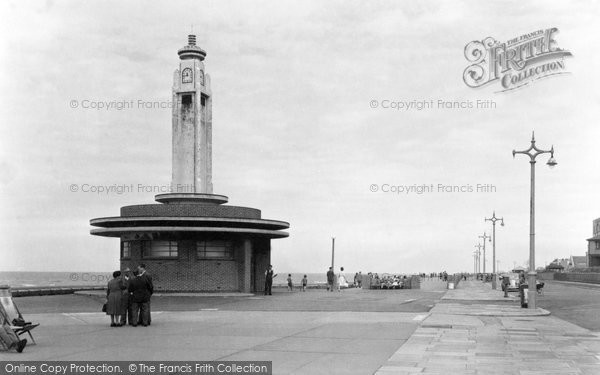 Photo of Anchorsholme, The Pumping Station c.1950