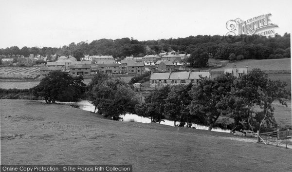 Photo of Ancrum, from Copland c1955