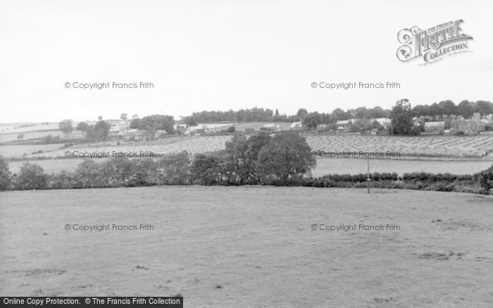 Photo of Ancrum, From Copland c.1955