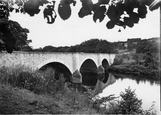 New Bridge, Cleekimin c.1955, Ancrum