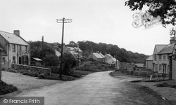 The Village c.1955, Ancrum