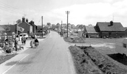 Beach Road c.1960, Anderby Creek