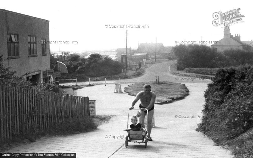 Anderby Creek, c1960